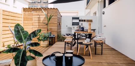 Nettoyer et traiter une terrasse en bois : nos 5 conseils