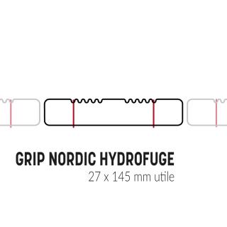 Profil Grip Nordic Hydrofuge