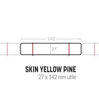 Profil Skin Yellow Pine