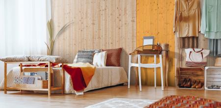 Des Idees De Decoration Avec Du Lambris Ou Bardage Silverwood