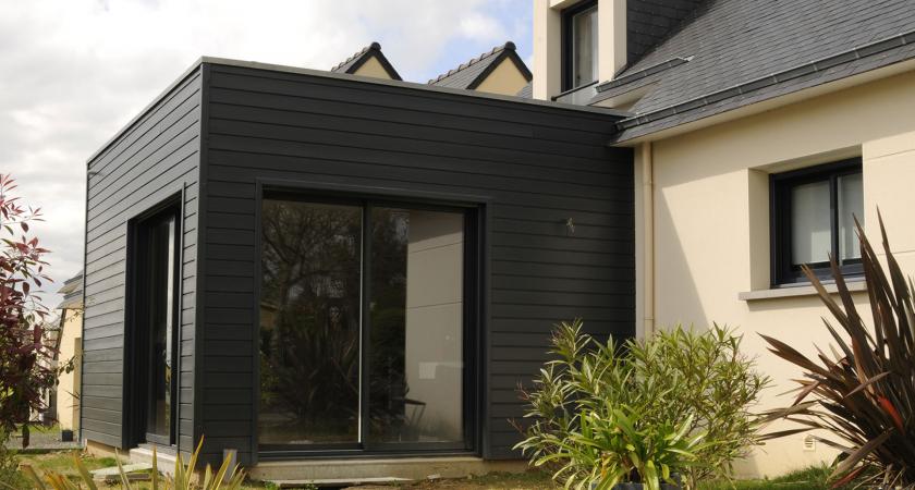 Bardage Bois Couleur Extra Bardage Exterieur Silverwood
