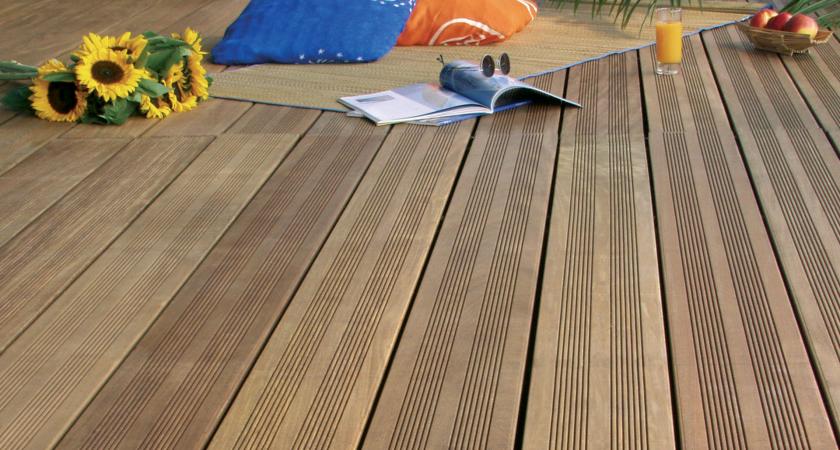 Lames Terrasse Bois Exotique Ipe Massaranduba Cumaru Silverwood
