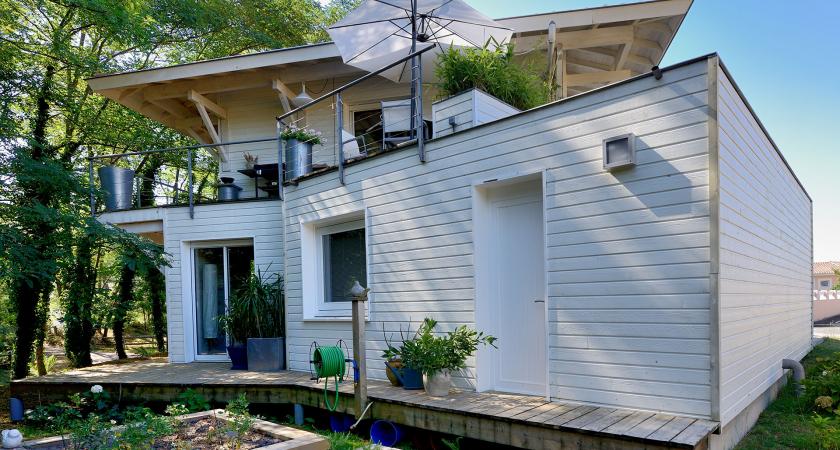 Bardage Bois Couleur Extra Bardage Exterieur Silverwood