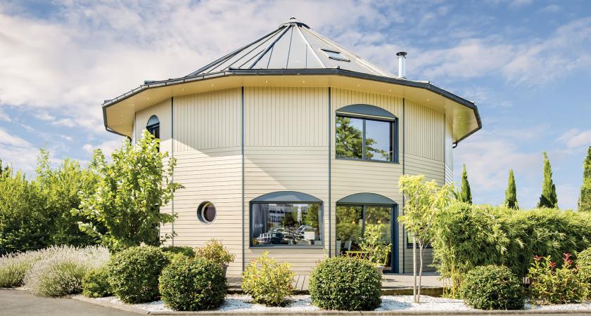 Bardage bois couleur Extra, bardage extérieur | Silverwood